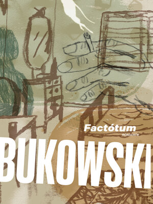 cover image of Factótum